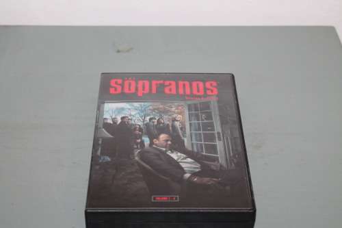 Sopranos Season 6 Part I