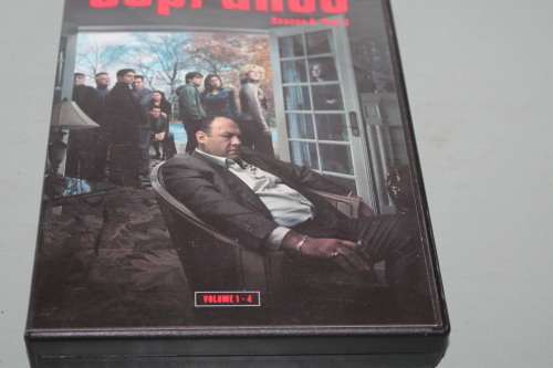 Sopranos Season 6 Part I