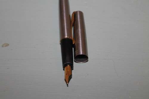 Parker Frontier Fountain Pen