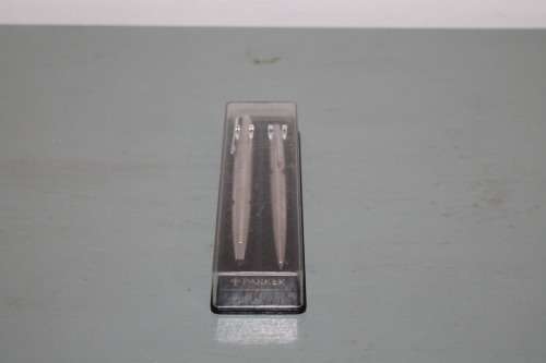 Parker Fountain Pen and Pencil