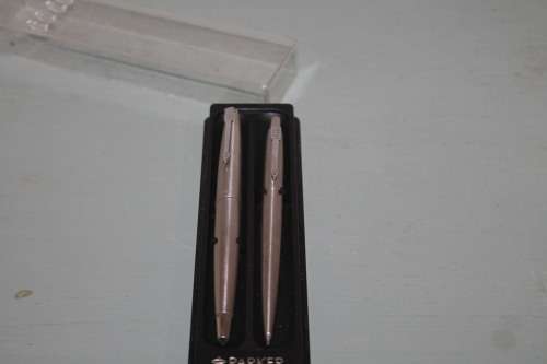 Parker Fountain Pen and Pencil