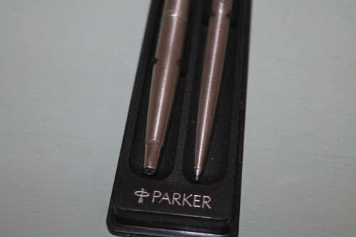 Parker Fountain Pen and Pencil