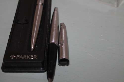 Parker Fountain Pen and Pencil