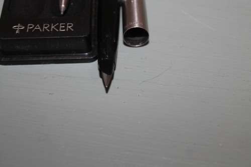 Parker Fountain Pen and Pencil