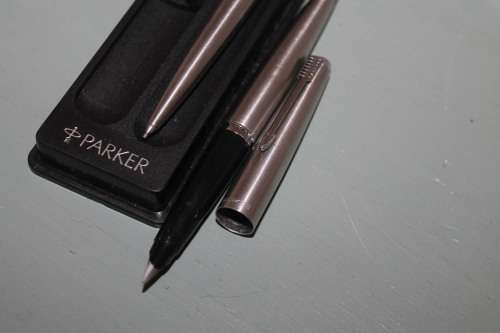 Parker Fountain Pen and Pencil