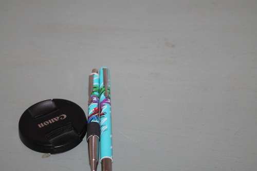 Parker Roller Ball and Fountain Pen