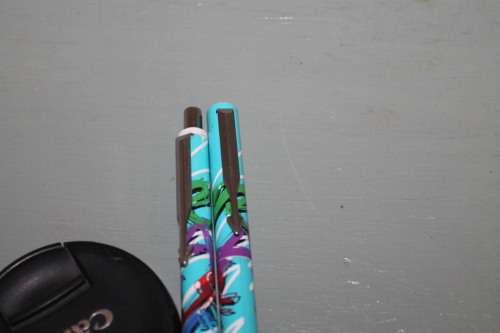 Parker Roller Ball and Fountain Pen