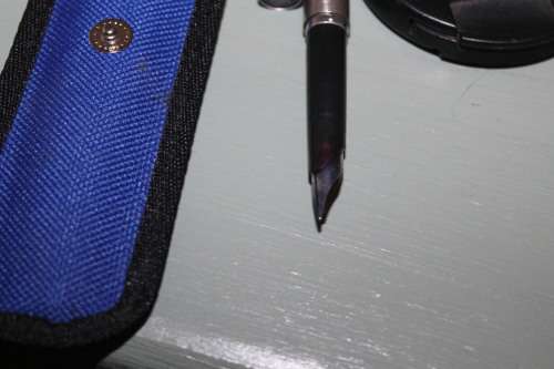 Parker Fountain Pen and Pencil