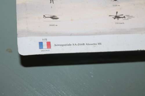 Aerospatiale SA-316B