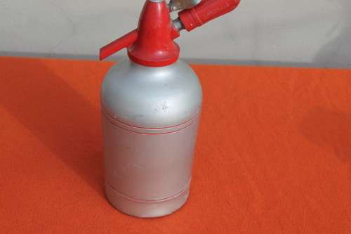 Vintage Soda Syphon