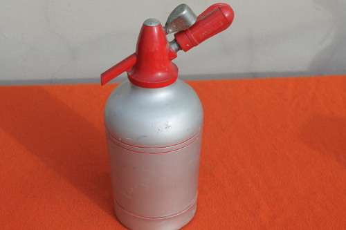 Vintage Soda Syphon