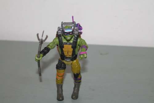 TMNT 2005 Playmates