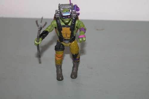 TMNT 2005 Playmates
