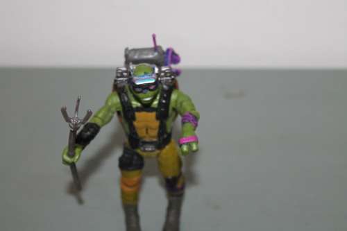 TMNT 2005 Playmates