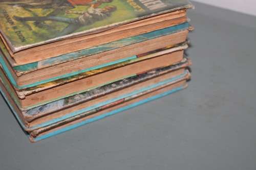 The Hardy Boys 5 Hard covers