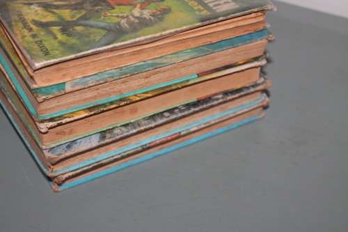 The Hardy Boys 5 Hard covers