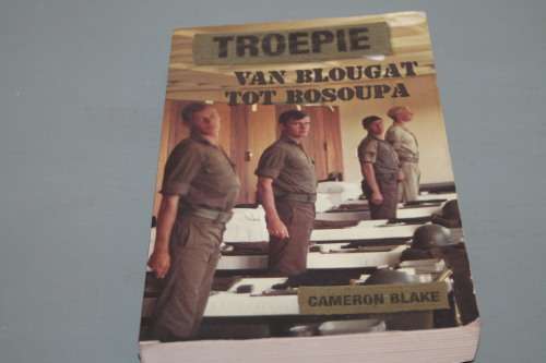 Cameron Blake Van Blougat tot Bosoupa