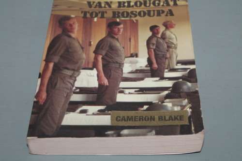 Cameron Blake Van Blougat tot Bosoupa