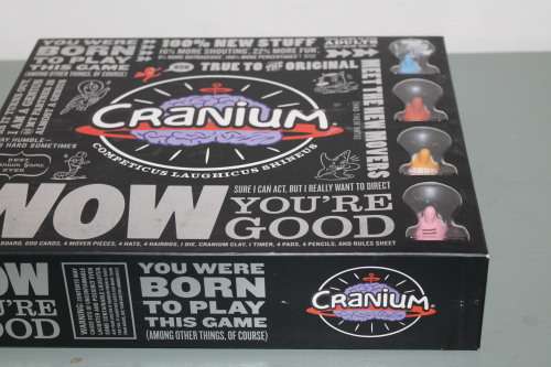 Cranium WOW