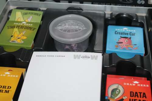 Cranium WOW