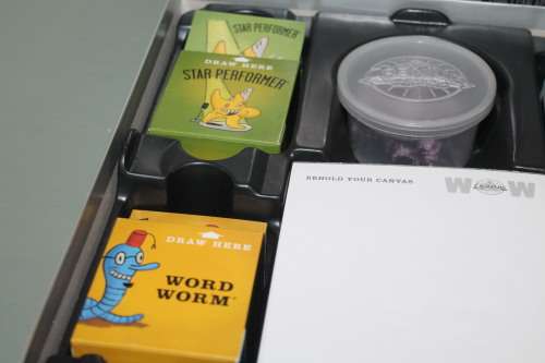 Cranium WOW