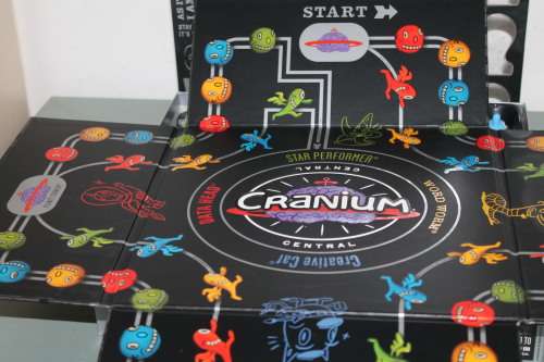 Cranium WOW