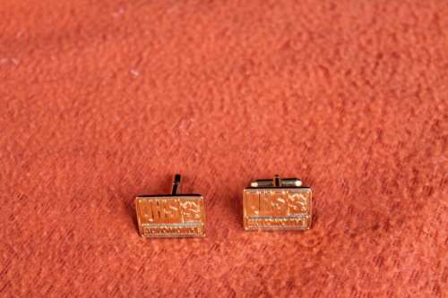 2 Cuff Links