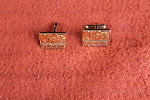 2 Cuff Links