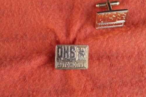 2 Cuff Links