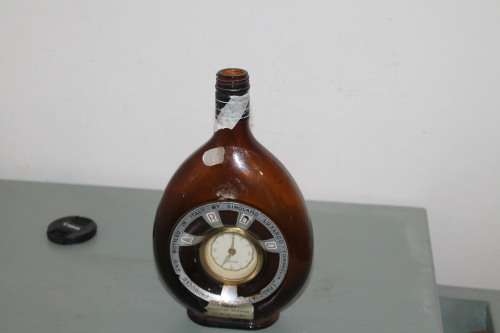 Bottle Clock