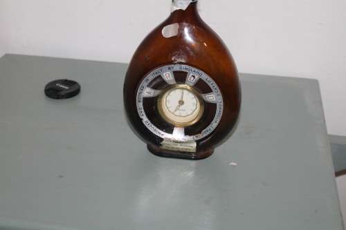 Bottle Clock