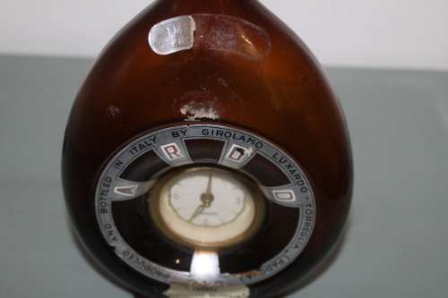 Bottle Clock