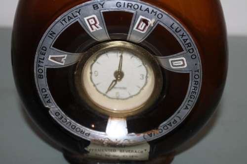 Bottle Clock