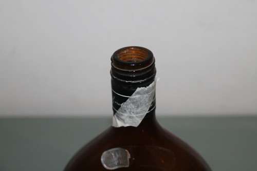 Bottle Clock
