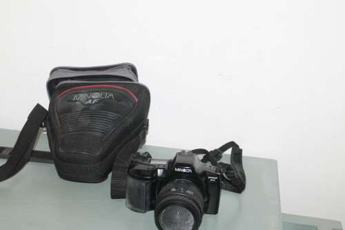 Minolta  Dynax 3xl Film Camera