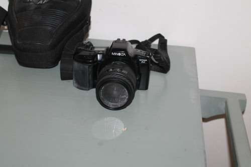 Minolta  Dynax 3xl Film Camera