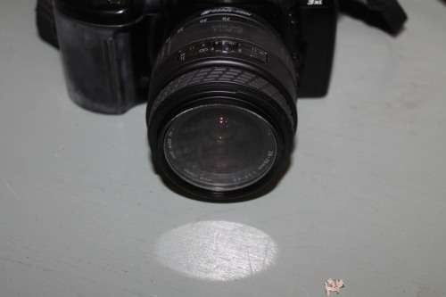 Minolta  Dynax 3xl Film Camera