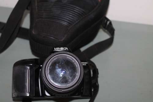 Minolta  Dynax 3xl Film Camera