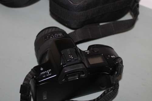Minolta  Dynax 3xl Film Camera