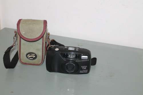 Pentax ESPIO 738 Film camera