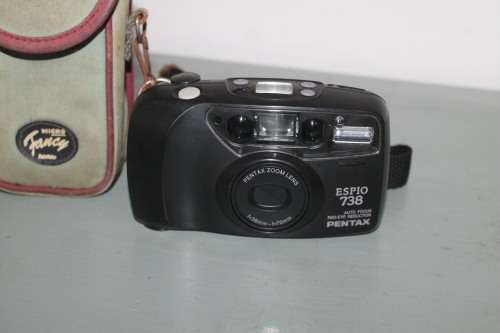 Pentax ESPIO 738 Film camera