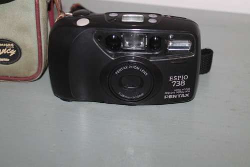Pentax ESPIO 738 Film camera