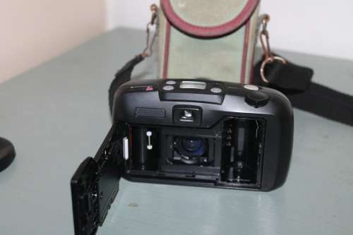 Pentax ESPIO 738 Film camera