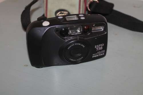 Pentax ESPIO 738 Film camera