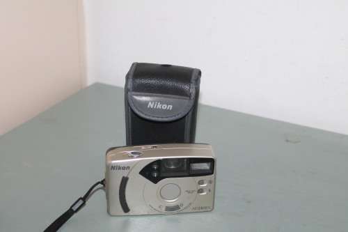 Nikon  AF 240 SV Film Camera