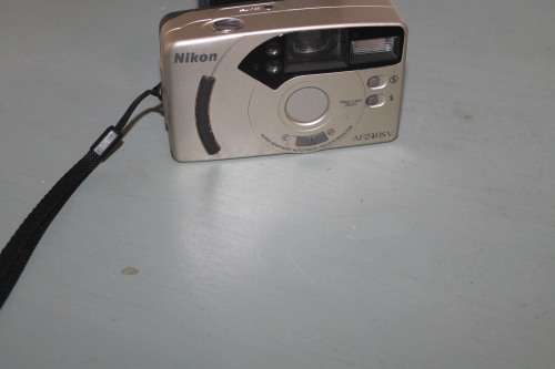 Nikon  AF 240 SV Film Camera