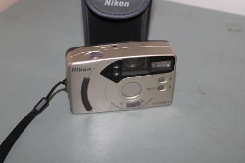 Nikon  AF 240 SV Film Camera