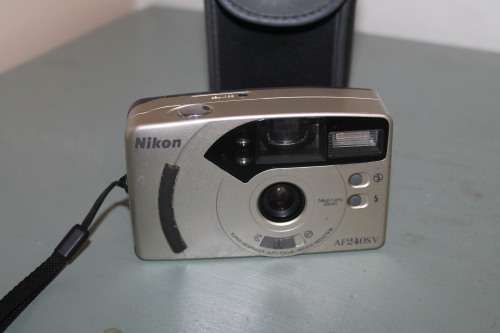 Nikon  AF 240 SV Film Camera