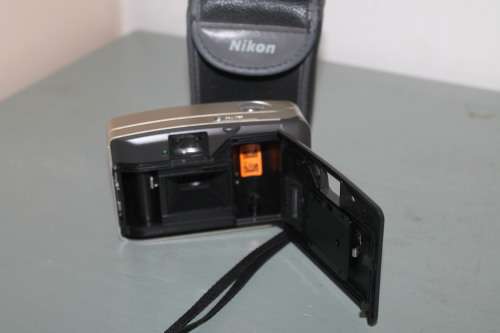 Nikon  AF 240 SV Film Camera
