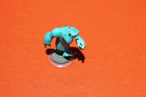 Disney Infinity Monsters Inc
